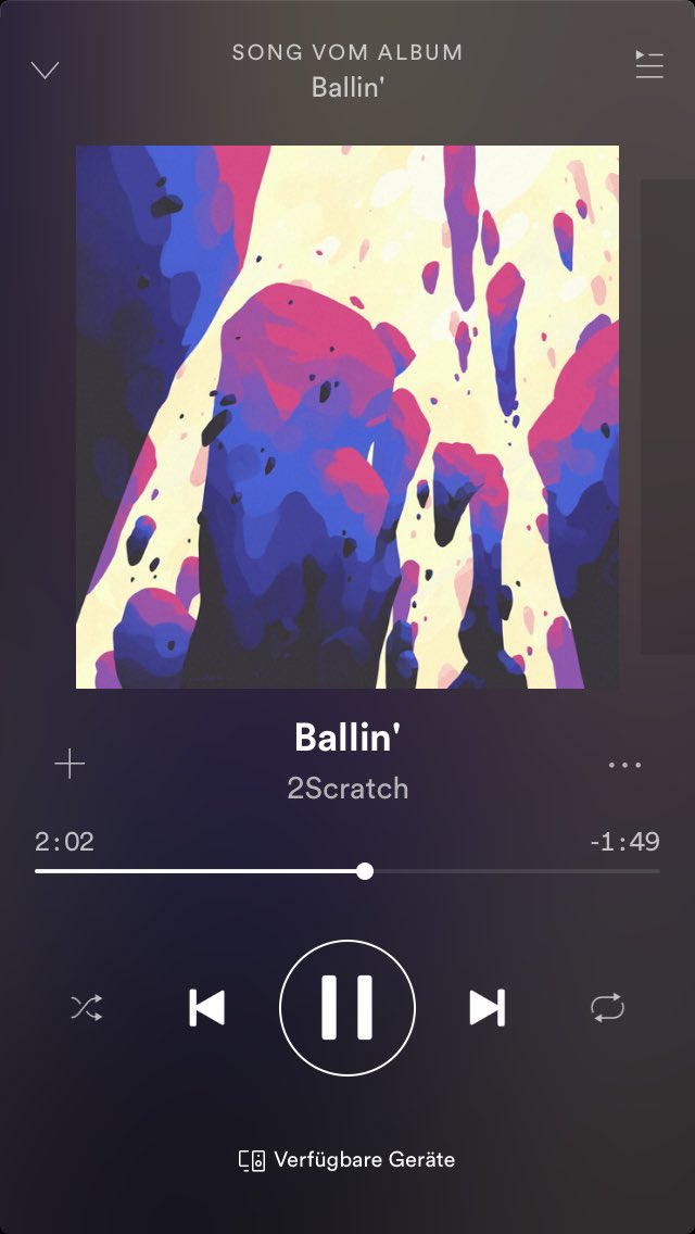 TwoScratch's tweet image. 2Scratch - Ballin (feat. TAOG) Finally OUT 🙏🔥❤️ It&apos;s available on all Platforms so go check it out 🤙🏽 Share if u like it and stay tuned for more 🔥🔥

Spotify: open.spotify.com/track/48k7lAQQ…

Youtube: youtube.com/watch?v=86Ozqs…

SoundCloud: soundcloud.com/alltrapnation/…

Thanks!🙏