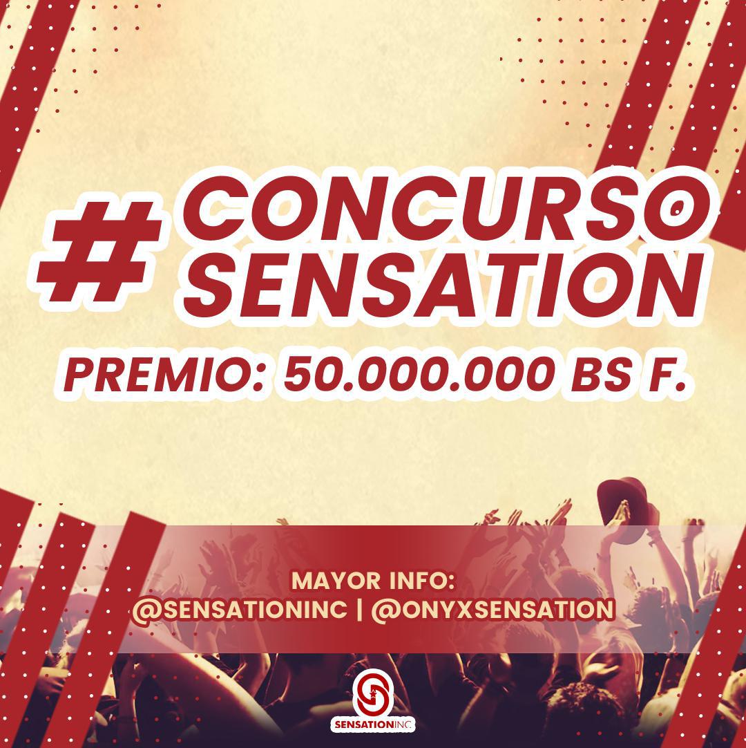 SensaManagement's tweet photo. ¡PARTICIPA Y GANA 50 MILLONES DE BOLÍVARES!

Síguenos en instagram (https://t.co/HKokY6lvk4) y entérate de como hacerlo. https://t.co/SZmq9qkUtJ
