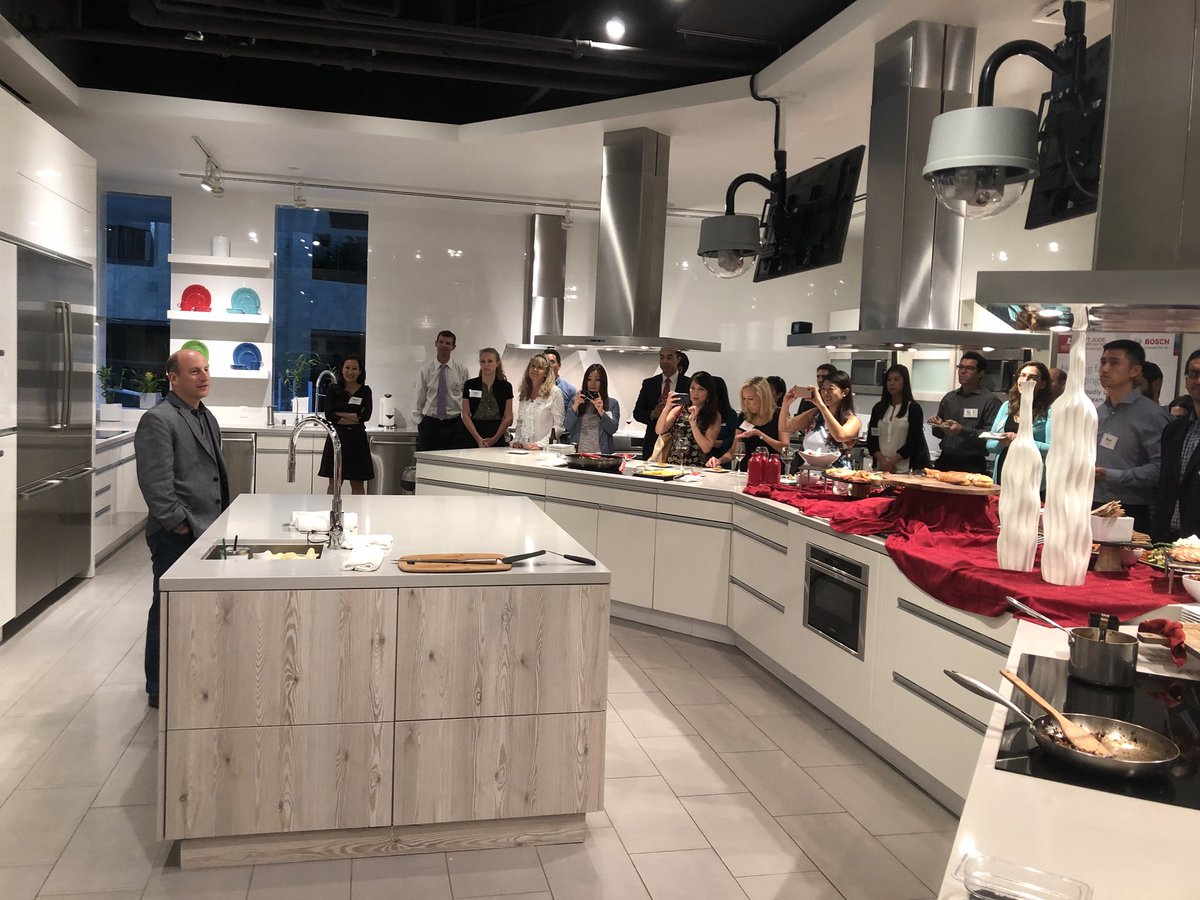 Thank you to #BSH Home Appliances for co-hosting a successful #CounselAndCompany event!