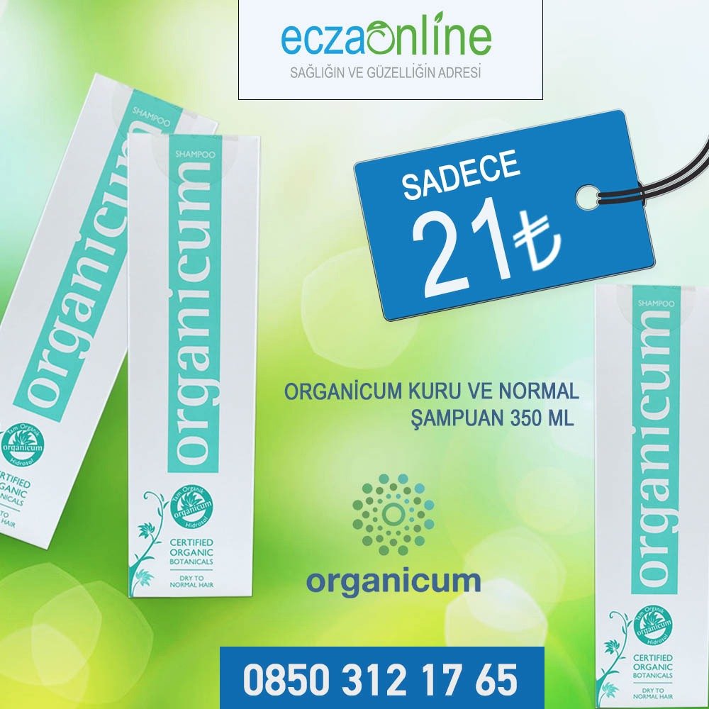 Organicum bitki ekstraktları yerine saç köküne direct etki yapan organik bitki hidrosolleriyle hazırlanmış özel bir üründür.

Satın almak için :  buff.ly/2JWeReM

#Organicum  #indirim  #kampanya  #eczaonline #dermokozmetik