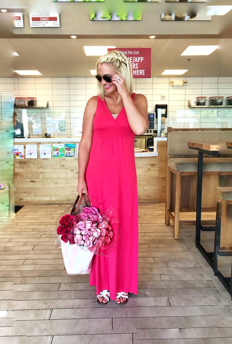 4th of July style live on The Chic Series 💗 #Sponsored #Nordstrom