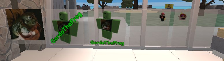 Lord Cowcow On Twitter New T Shirts Available At Cowcow S Clothing Store Including The Shirt Y All See On Gordothefrog In Videos All For 2 Robux Each Https T Co Tmpqduimsd Https T Co Kkuydac4hp - shirt that cost 2 robux