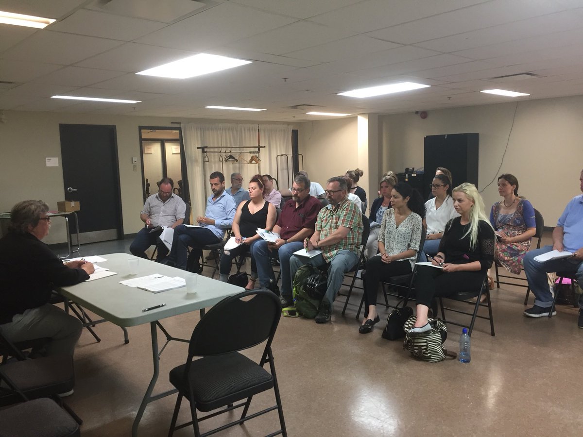 Réunion de constituante de Tapaj Quebec.  Spectre de rue, Itinéraire, Sac à dos, Renaissance, centre des jeunes Escale, MacadamSud et Carrefour jeunesse emploi Laval. Bravo à tous