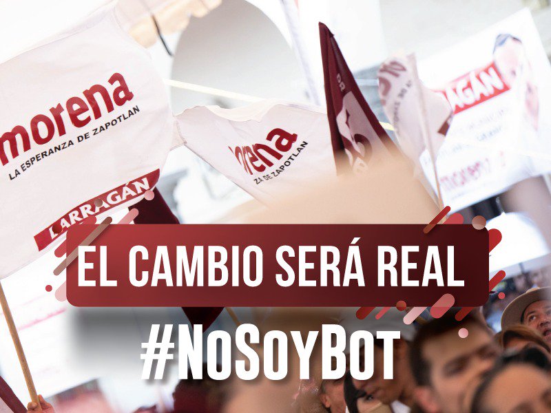 Resultado de imagen para nosoybots
