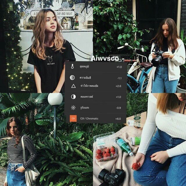 jjustwa's tweet image. วิธีแต่งรูปที่เราแนะนำสำหรับคนใช้ vsco!!! #แอพดีบอกต่อแต่งรูป #แอพดีบอกต่อ #ไว้รีวิวห้ามขายของของโว้ยย