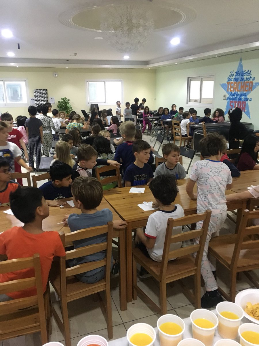 We all made it through the night, but it’s an early start for breakfast 🥞🍳 🙈😴