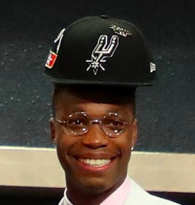 lonnie walker hat