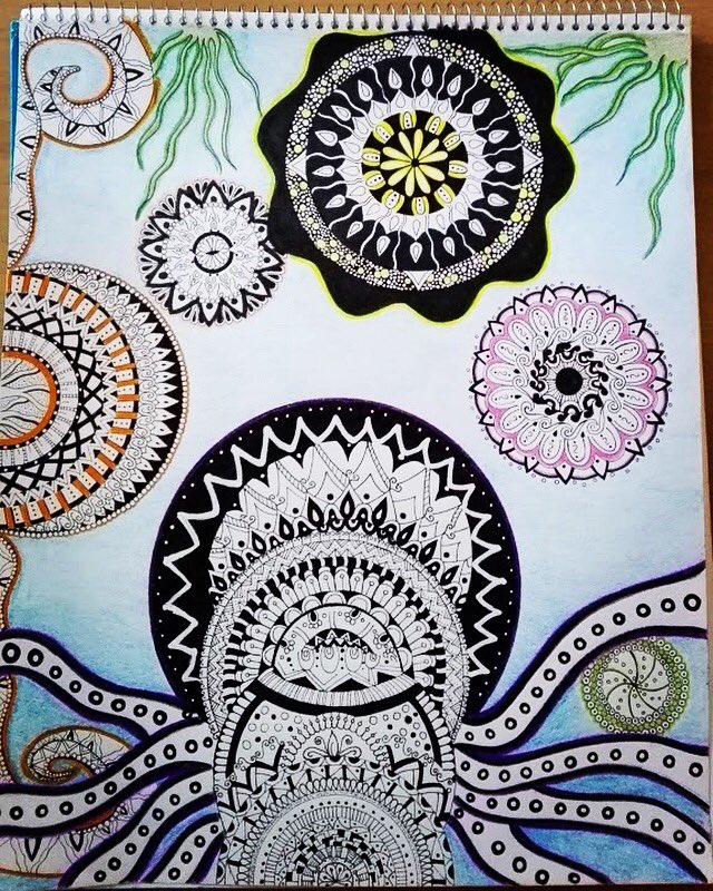 MandalasL's tweet photo. " Simplicity is the ultimate sofistication " Leonardo da Vinci #artwork #painting #sketchbook #sketching #gallery #artgallery #ink #colorful #sofistication #simplicity #DaVinci #handwork #illustration #21Jun #Art https://t.co/XLTFfQSKrA