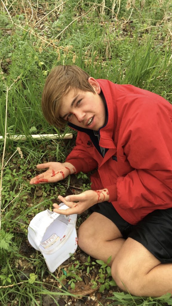 connormcAnaul's tweet photo. Happy birthday @willprescott69 have fun homie! https://t.co/Zq16qVion7