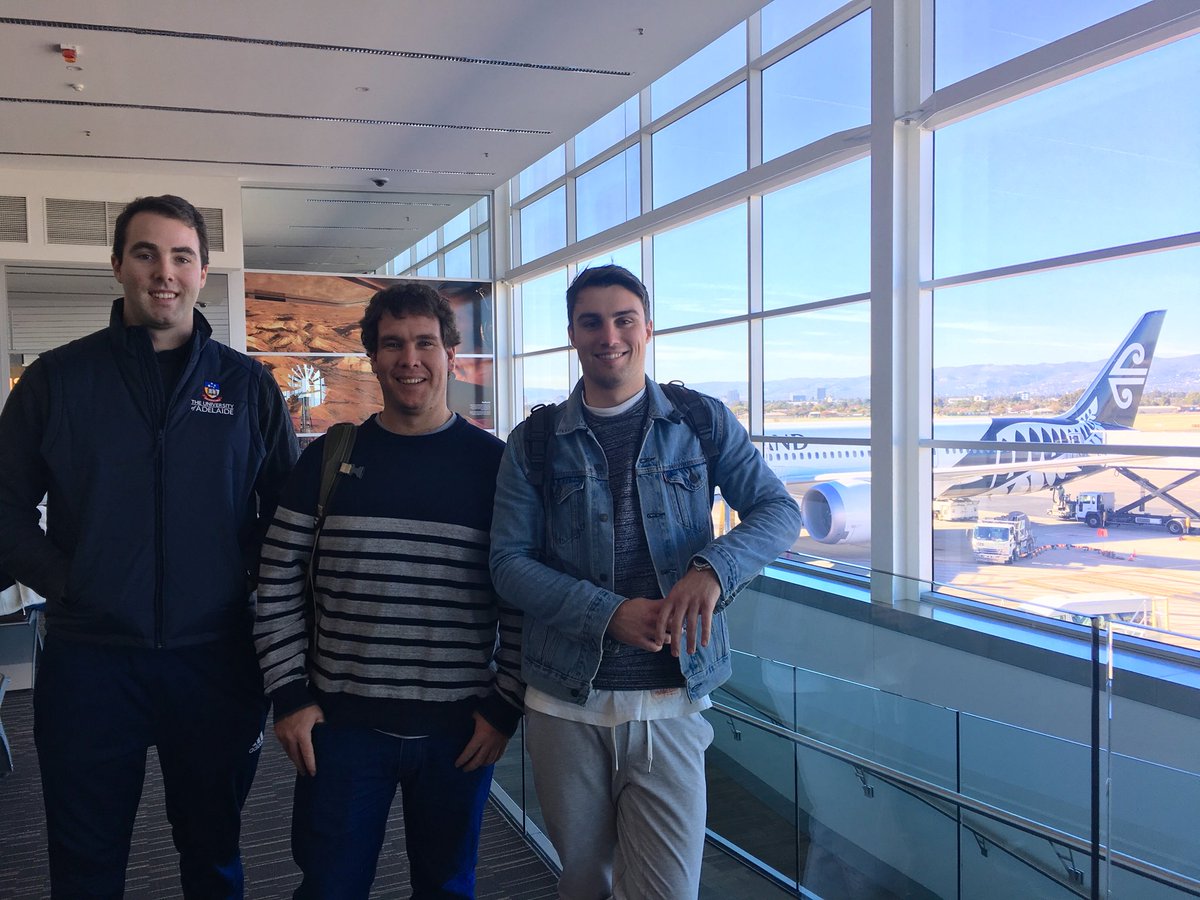 James Mumford (@jamesmumf) on Twitter photo Buenos Aires bound for <a href="/IFAMAIntl/">IFAMA</a> World Conference 2018. See you soon Argentina <a href="/UniofAdelaide/">Uni of Adelaide</a> <a href="/UoAGFAR/">Centre for Global Food & Resources (GFAR)</a> Buenos Aires bound for <a href="/IFAMAIntl/">IFAMA</a> World Conference 2018. See you soon Argentina <a href="/UniofAdelaide/">Uni of Adelaide</a> <a href="/UoAGFAR/">Centre for Global Food & Resources (GFAR)</a>
