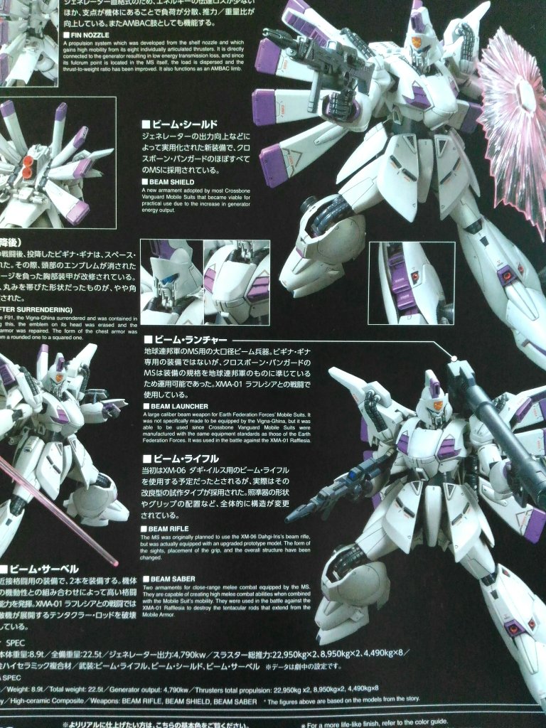 永遠の蒼 בטוויטר Reビギナ ギナ到着 シーブック 劇中で白いmsと発言 初登場 グレー 格納庫シーン シルバー ラフレシア戦 白 旧キット シルバー Reパケ絵と見本写真 白 テストショット グレー 実際の成形色 グレー 結局コイツの色どうなってんの T Co