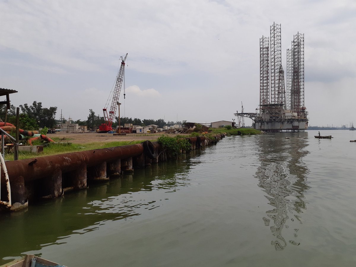 DeCiviles's tweet photo. Dren de Calle Aldama, recorrido de Ingenieros Civiles #Tampico #CdMadero https://t.co/KTBrGyIPrd