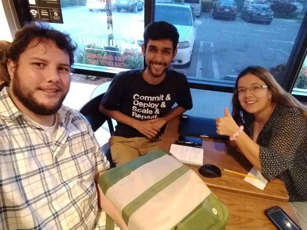 code4homestead's tweet image. Shout out to the folks at our very 1st Code for Homestead @cdvillard @felipedaraujo_ @LidaCaballero 

#CodeforHomestead @CodeforAmerica #MiamiDadeCounty #CivicTech