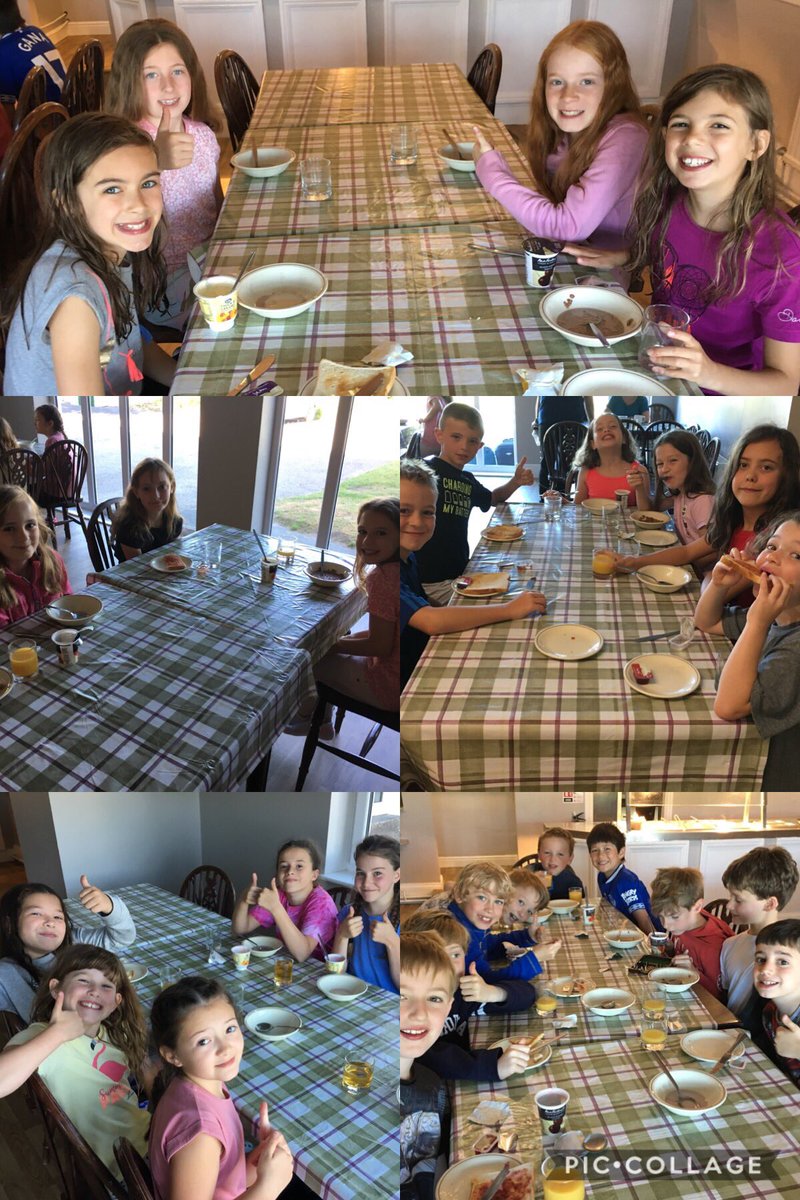 FrodshamCE's tweet photo. We’ve just had our breakfast &amp; we’re finishing our packing 🍞🍳 #BredAndBreakfast #EggcellentStuff
Excited to visit @wildlifeoasis in a couple of hours! #Y4 #FCEIngleton https://t.co/sILgDLVqk0