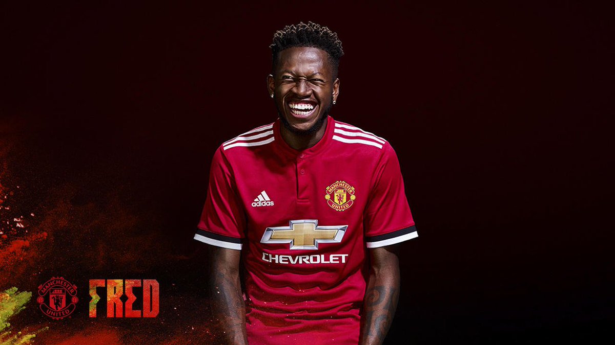 mufcuy's tweet photo. En la apretada victoria de #Brasil sobre #CostaRica la nueva incorporación del #ManchesterUnited Fred, no vio minutos. 

#BRA 2 - 0 #CRC 
#Rusia2018 #MUFC #MUFCUY #FredIsRed 

https://t.co/WKarJR3axo
