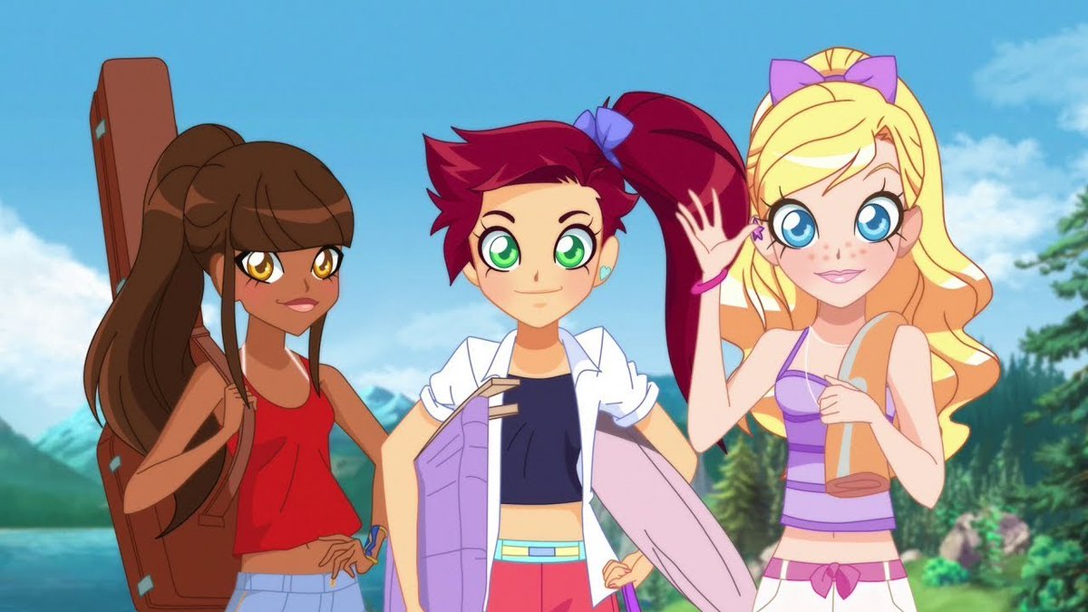 Lolirock Saison 3 Date De Sortie Netflix AUTOMASITES