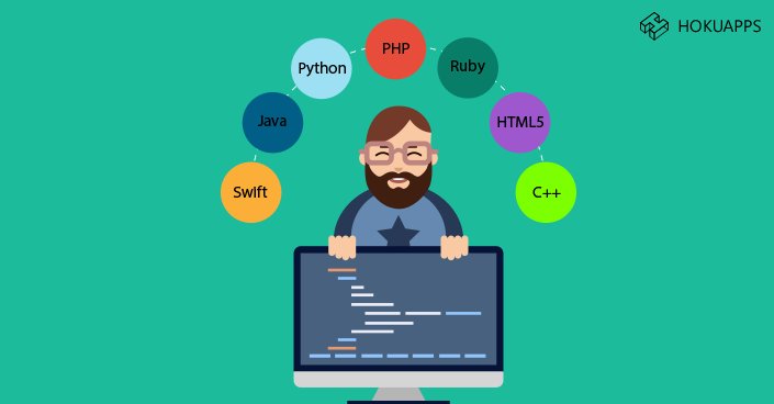 emmawatson8855's tweet image. Top #Programming_Languages That Are Crucial for #Mobile_App_Development
#Java #Python #PHP #Ruby #HTML #C
bit.ly/2loSZtL