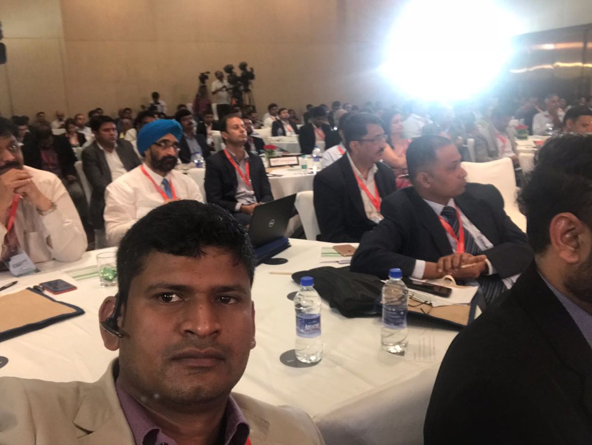 racetrackindia's tweet image. Transform your business seamlessly with racetrack.ai @ET_Edge #StrategySummit #Mumbai2018
A big thanks to @JohnMattone for sharing the space!

#ArtificialIntelligence #BusinessStrategy #Official_AI_Partner
#StartupIndia @makeinindia @PMOIndia