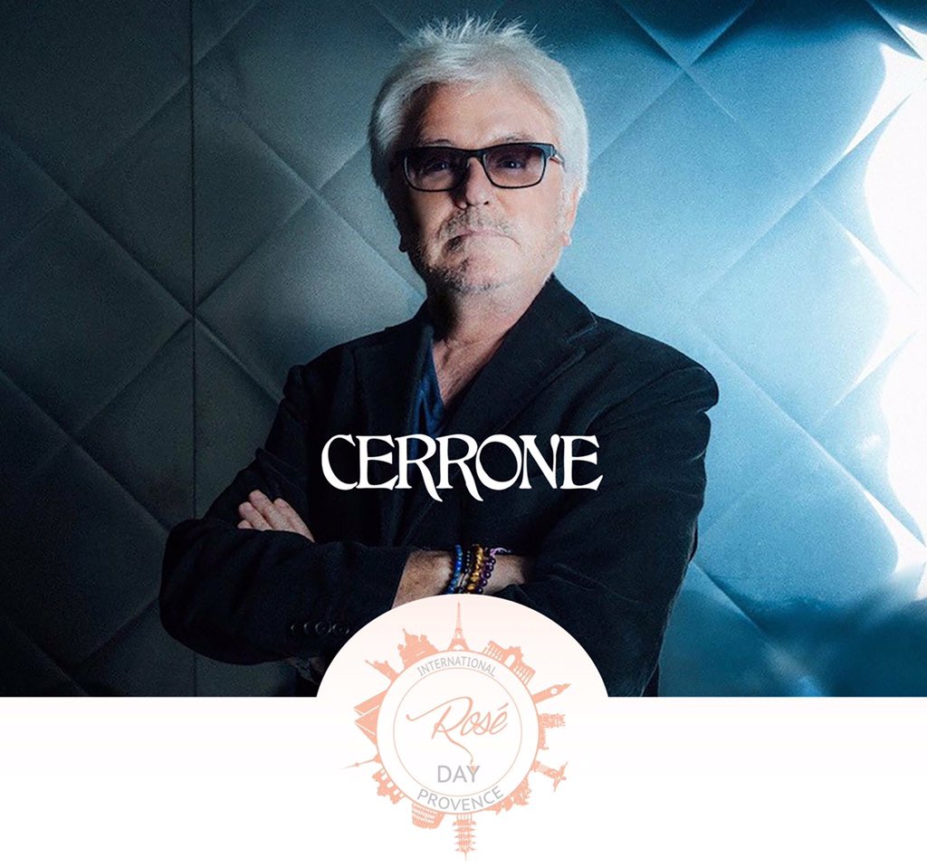 RV ce soir pour la première soirée internationale du rosé à Saint-Tropez ! #roséday #RoseDay #vin #wine #var #Sortie #concert #dj @cerrone
<a href="/ChateauRoubine/">Chateau Roubine</a> #rosé #provence #light #sainttropez
