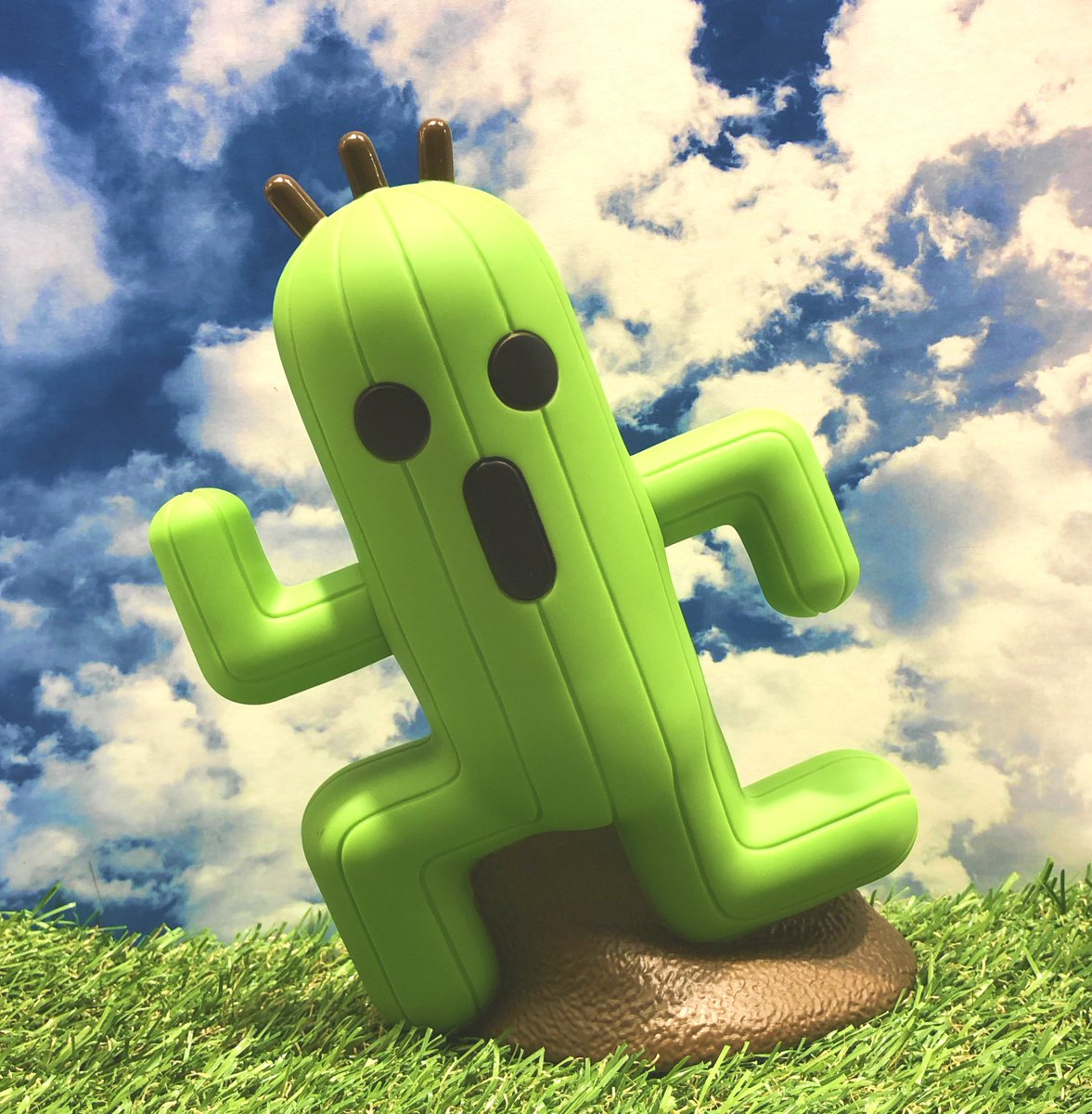 コトブキヤ日本橋1F】新商品：「FINAL FANTASY マスコットコイン