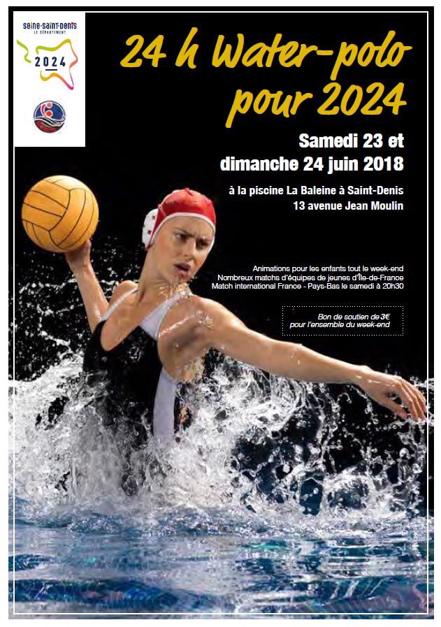 FFN on Twitter: "#Waterpolo Ce week-end ne ratez pas la 2e édition des FFN on Twitter: "#Waterpolo Ce week-end ne ratez pas la 2e édition des