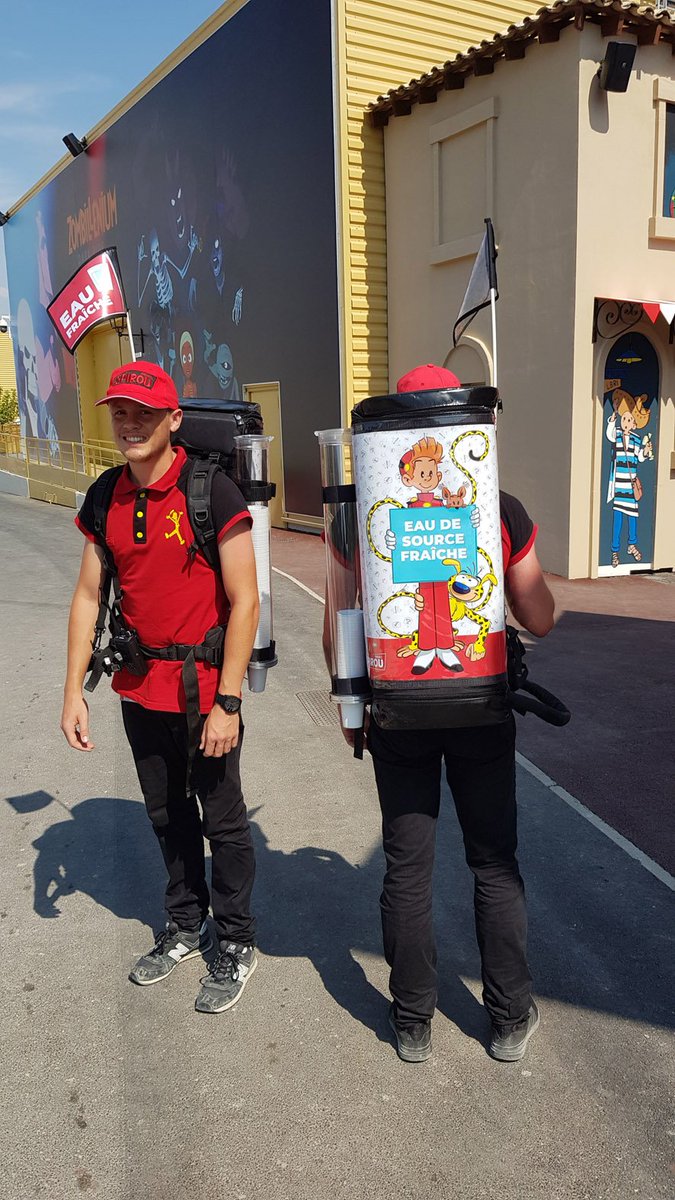 Parc Spirou Provence tweet media