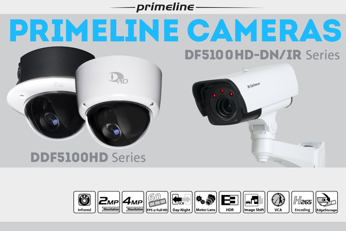 Dallmeier introduces a potent new addition to its existing portfolio - Copybook copybook.com/companies/dall…