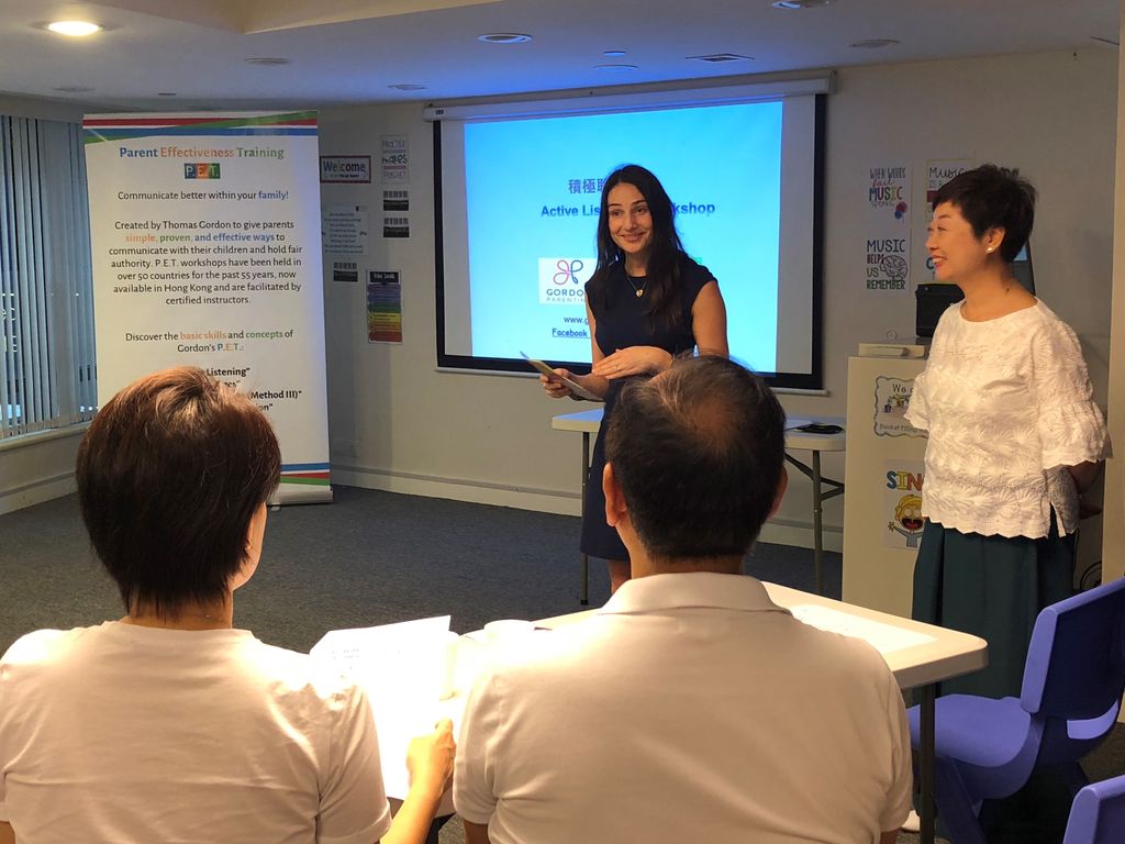 mountkelly_hk's tweet photo. #MKSHK were very fortunate to host two Parent Effectiveness Training workshops led by @gordon_parenting. The workshops were aimed at giving parents an insight into communication skills with children and how to improve family relationships. #parenteffectivenesstraining #hkparents https://t.co/5JgMaKMW2l