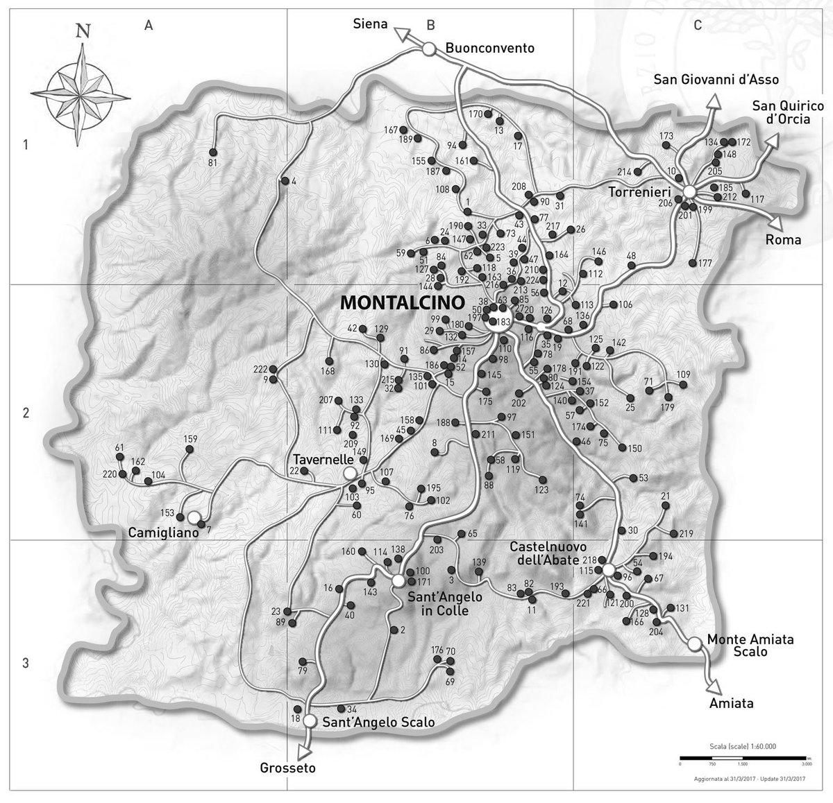 WineNewsIt's tweet photo. #Sottozone? “Non siamo in Francia”. Così a #Montalcino per lo più si liquida la faccenda. Eppure, ogni grande #terroir è tale anche perché possiede una precisa e diversificata collocazione dei suoi #vigneti, https://t.co/UEWHYSiYxS https://t.co/5SZFO8DW64