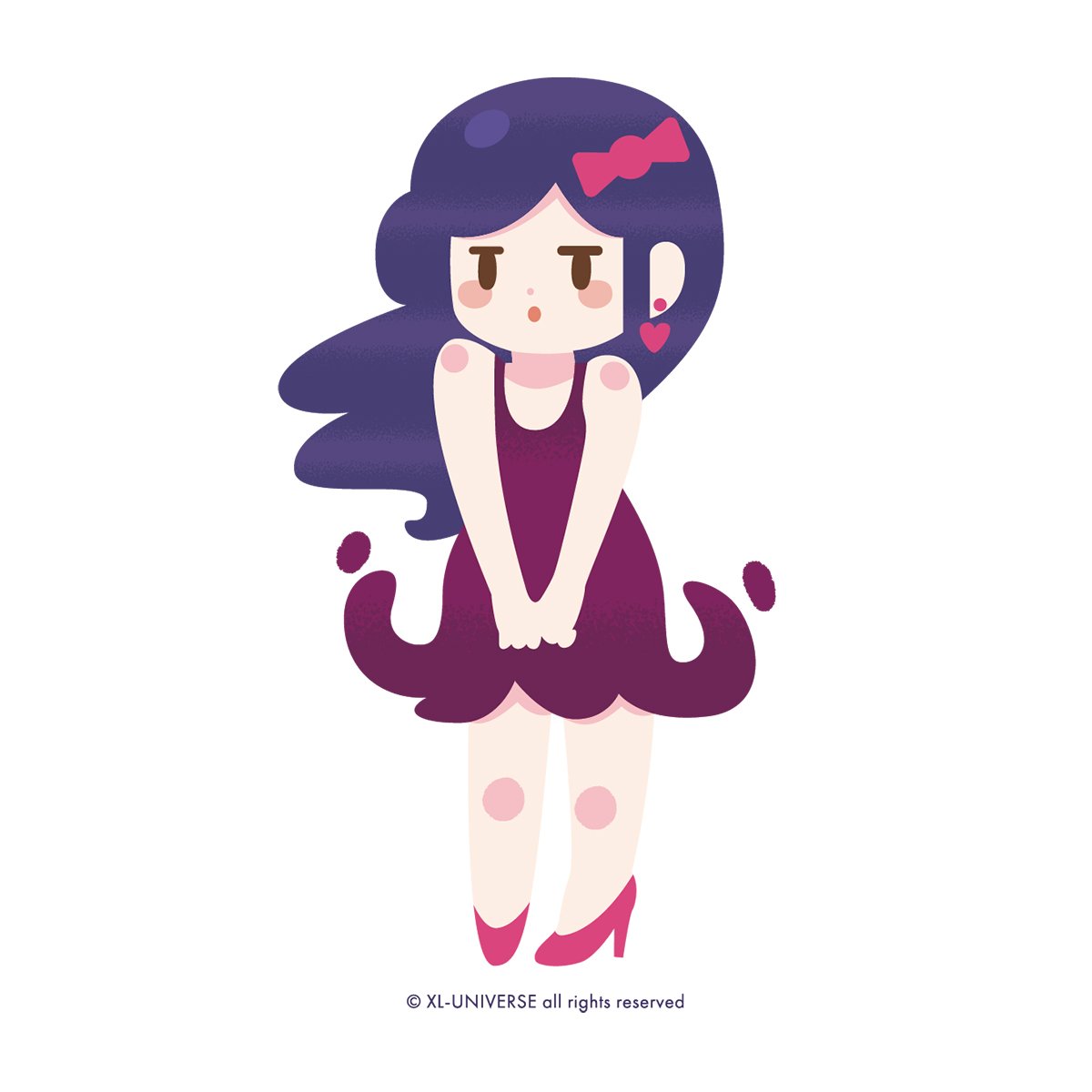 【#Stager_大宇宙醸 キャラクター】
皆さんお待たせいたしました！Stager初のキャラクター企画
見事入選した西山小雨・すみれ・sakiの二次元キャラお披露目です‼️

担当したのはマルチクリエイター静電場朔@deinsaki 
各個性が詰め込まれており魅力的なキャラですね！
これからの活躍が見逃せない😆