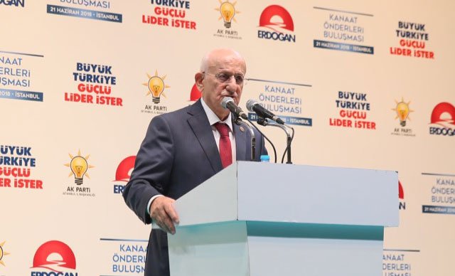 TBMM Başkanı Kahraman’dan seçim çağrısı dha.com.tr/r/1586135