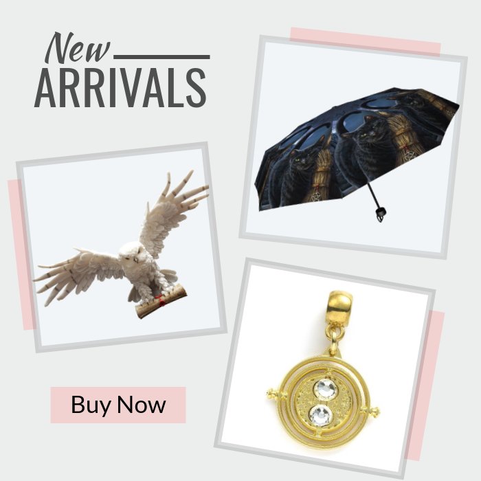 Wizarding Wares tweet media