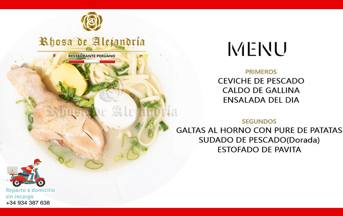 RestauranteRDA's tweet photo. https://t.co/bxDyd8bGLJ