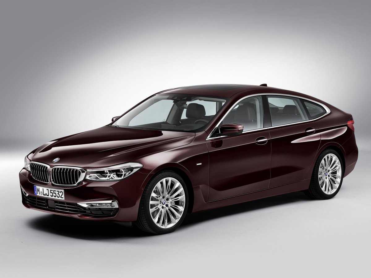 Autoalive1's tweet image. All-new @bmwindia  #6GT diesel launched at Rs 66.50 lakh bit.ly/2McWEGl