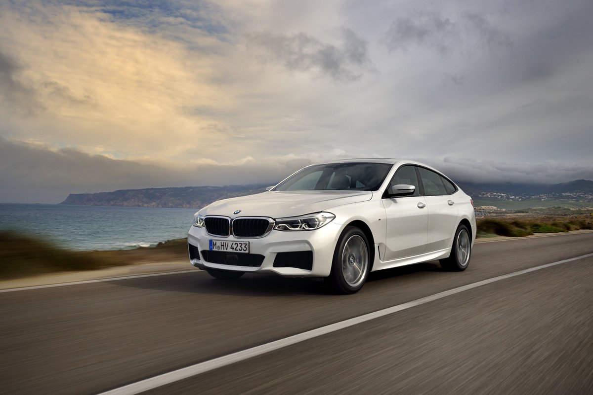 Autoalive1's tweet image. All-new @bmwindia  #6GT diesel launched at Rs 66.50 lakh bit.ly/2McWEGl