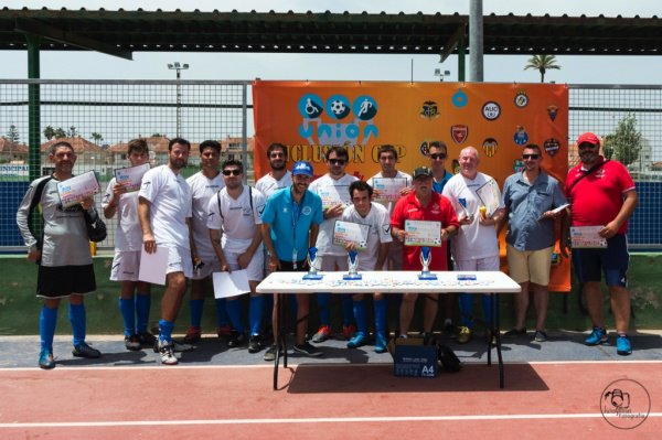 INCLUSIVO | La Inclusión Cup ESPORTBASE 2.0 calienta motores para su celebración del 22 al 24 de junio cc <a href="/CDACEROOFICIAL/">Club Deportivo Acero</a> <a href="/dipvalencia/">Diputació de València</a> <a href="/AUCATARROJA/">ATHLETIC CATARROJA</a> <a href="/LUDfundacion/">Fundación Levante UD</a> <a href="/juliogmilat/">Juliogmilat Fotografía</a> <a href="/EllesTambe_/">Elles També Juguen</a> <a href="/AytoSagunto/">Ayuntamiento de Sagunto</a> bit.ly/2M1o5TE