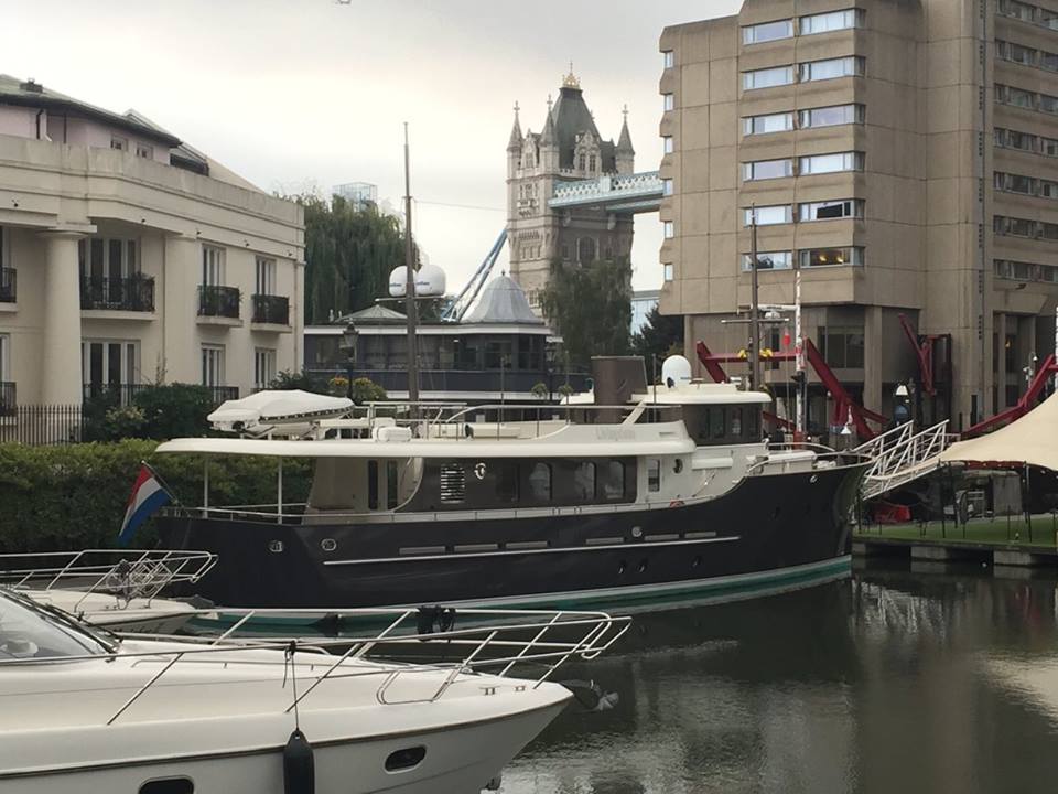 HartmanYachtsBV's tweet photo. Modern versus classic lines. Which do you prefer? https://t.co/xmhb2dX2Km