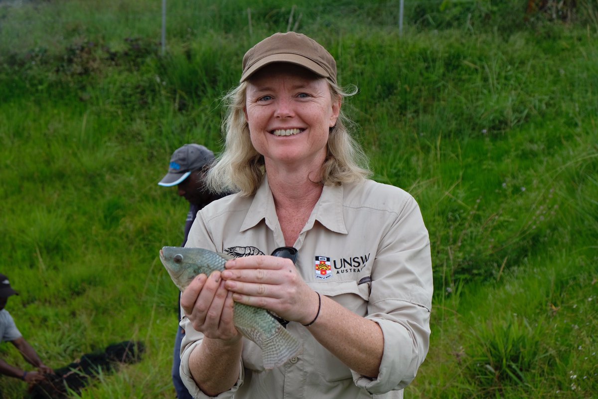 The end of a fantastic trip collecting #fish samples for #isotope and #microbiome analysis for the <a href="/ACIARAustralia/">ACIAR</a> fish nutrition program in #PNG. Thanks to all the local crew, NFA, <a href="/JesSammut/">Jes Sammut</a> and Lara Parata.<a href="/unswbees/">UNSW Biological, Earth and Environmental Sciences</a> <a href="/AquacultureUNSW/">UNSW Aquaculture</a> <a href="/UNSWScience/">UNSW Science</a> <a href="/ANSTO/">ANSTO</a>