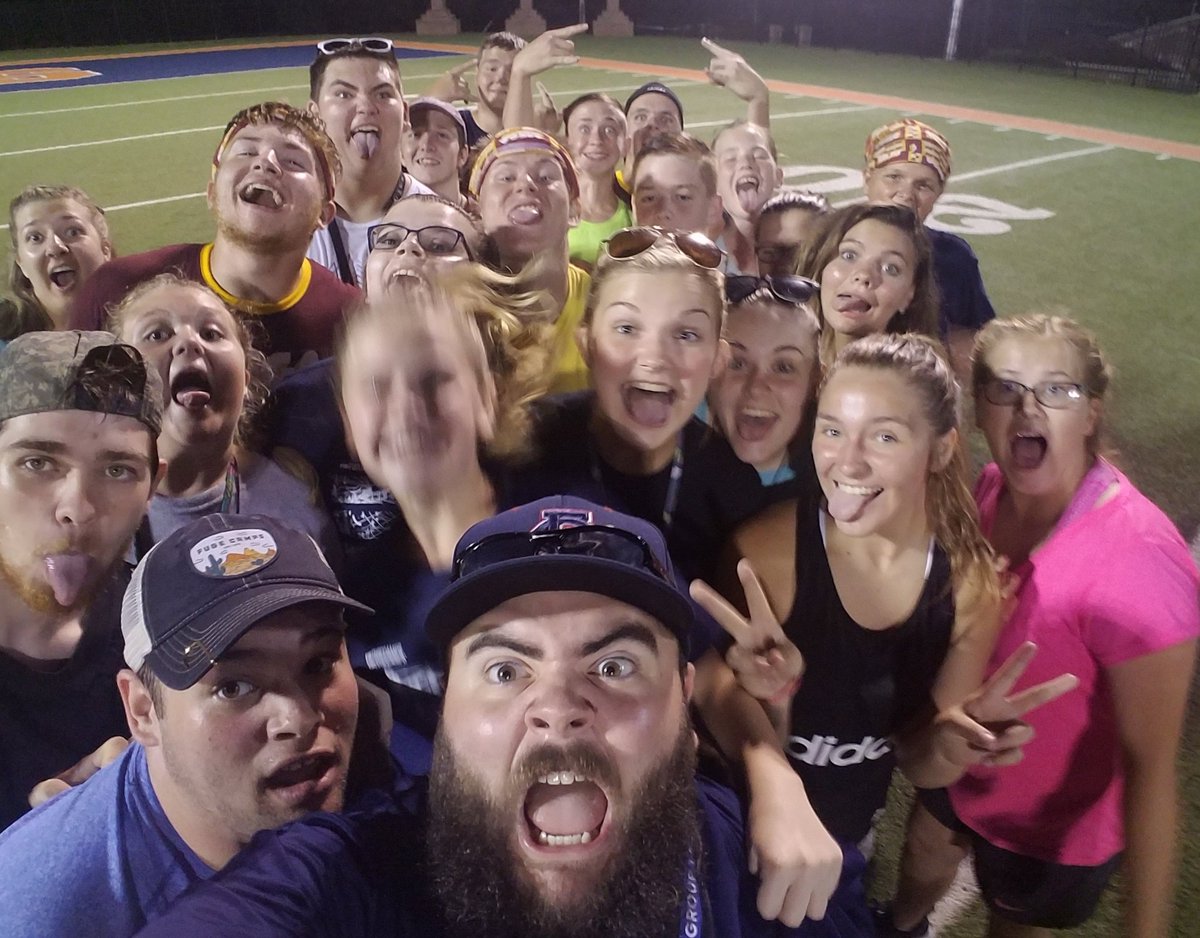 StuMin_FBC's tweet photo. #megarelay #cnufuge18 https://t.co/GXgJJhQRjG