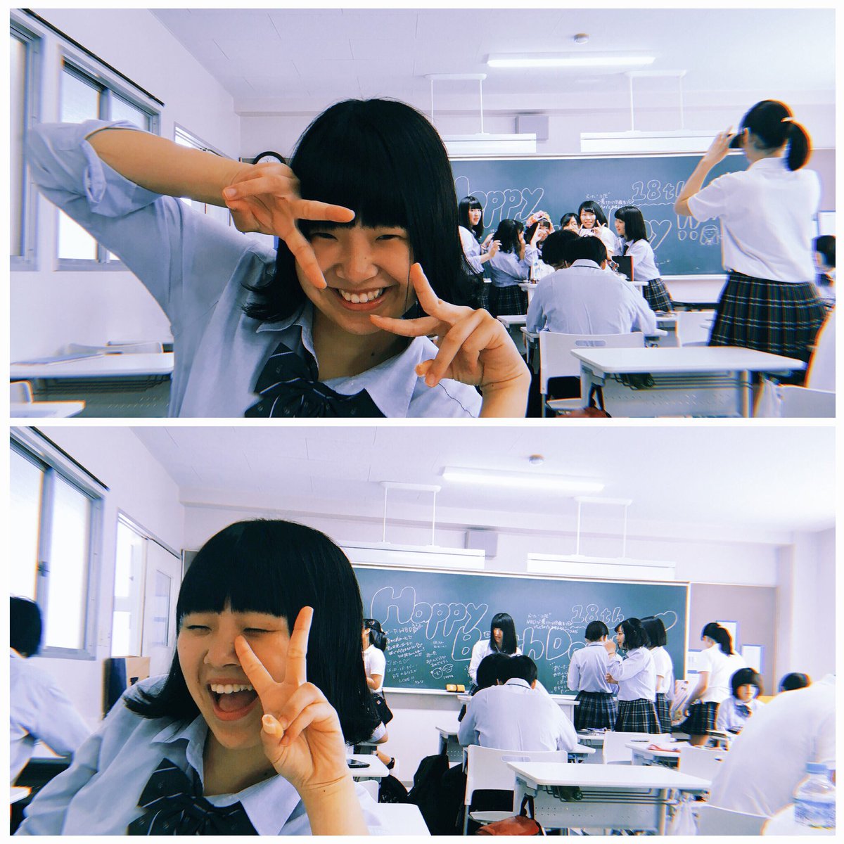 LoveAnonn's tweet photo. 今日も今日とて
お前主役じゃねえ、
いい加減にしんしゃい
#立山のバースデー https://t.co/WrohpxMSVh