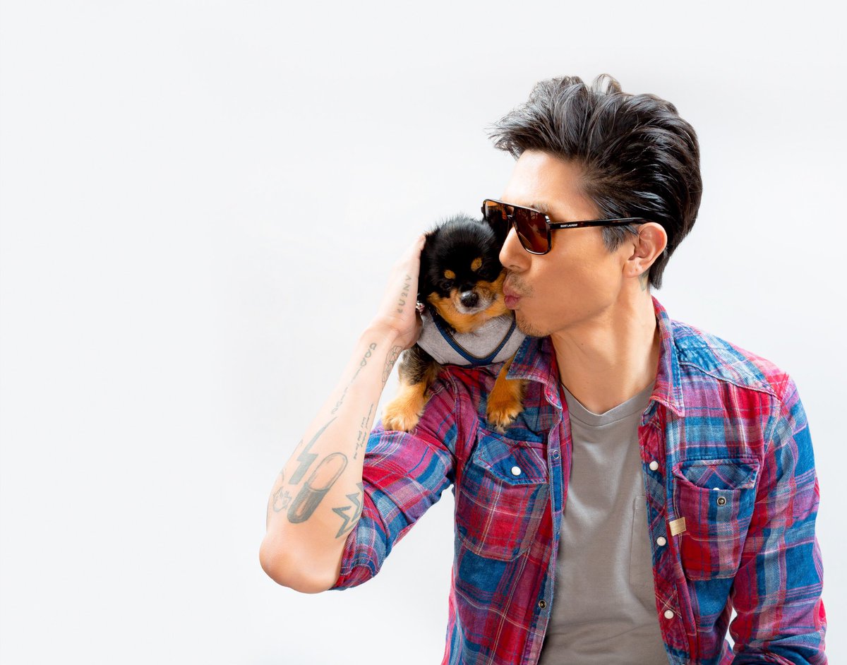 theosky's tweet photo. Best #FathersDay So Far. Thanks @MODERNBEAST_ and CharlieNunnPhotography for  blessings me and @sylvester0704 for the memories. #DoggyDaddy

IMDB: https://t.co/h4fFSTBn4B 

#ChiPom #PetLover #DoggyDaddy https://t.co/8leKKx9q4H