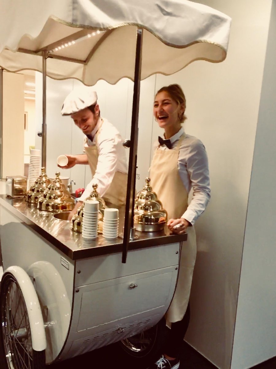 Fun Fact: Cold Melbourne weather can always be made better with gelato. #Mgradprogramme2019 #GroupM #Mindshare #Wavemaker #MediaCom