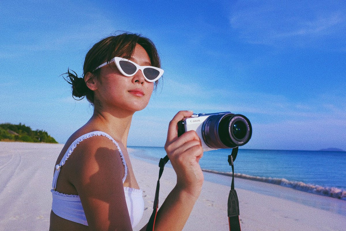 bernardokath's tweet photo. Photography is one of my tools of empowerment.  Canon EOS M100 lets me capture the moments most important to me, and share them with other women so I can empower them too. What empowers you?
#getMpowered https://t.co/mtL6SEjD6e