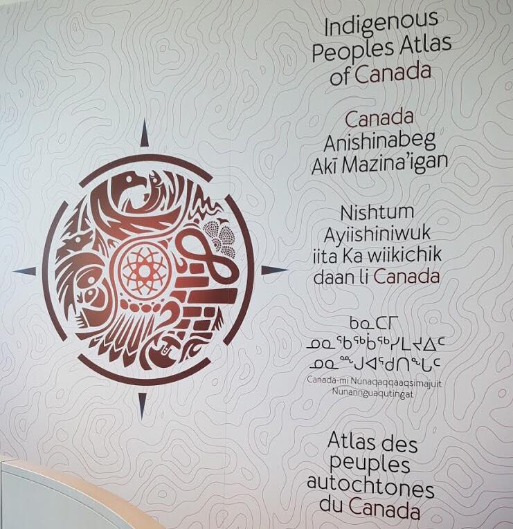 melaniejoly's tweet photo. 3/ L'Atlas sera également un outil éducatif puissant qui permettra à tous les enfants qui grandissent au Canada de connaître notre histoire. #AtlasAutoch #JNPACanada #JournéeDesPeuplesAutochtones https://t.co/PA7CVLACjM