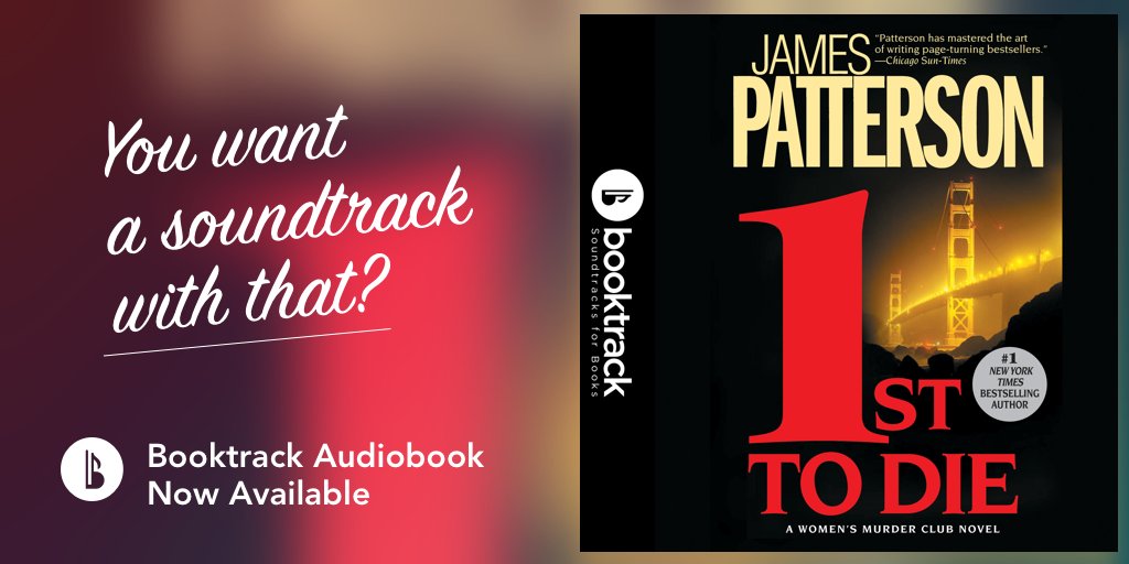 Booktrack tweet media