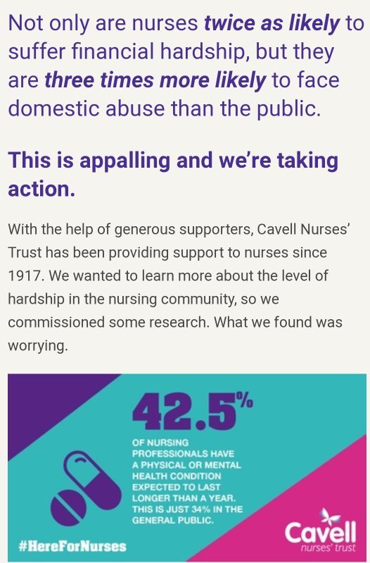 Pipster02's tweet photo. @CavellTrust Its Tea Party Day! See you soon! #nursing #proud #positive #supportingtheteams #giveiturall #1stepmore #lovecuppa+cake https://t.co/8iTyPvS05e