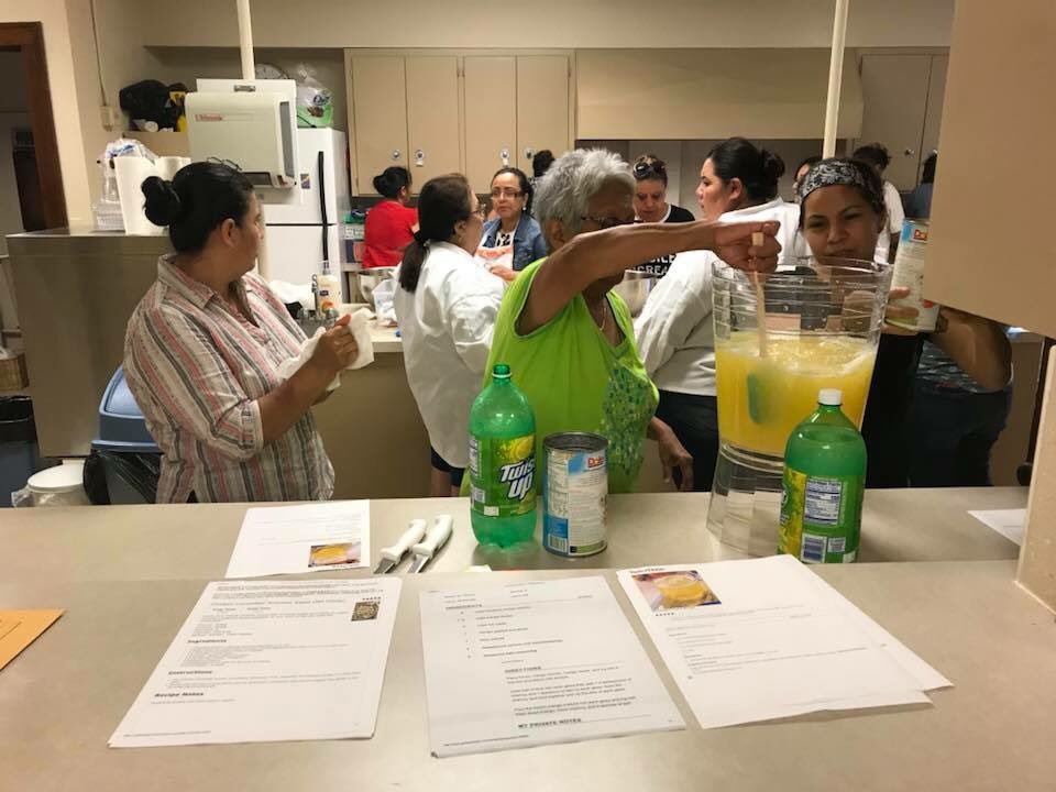 FH Learning Center tweet media