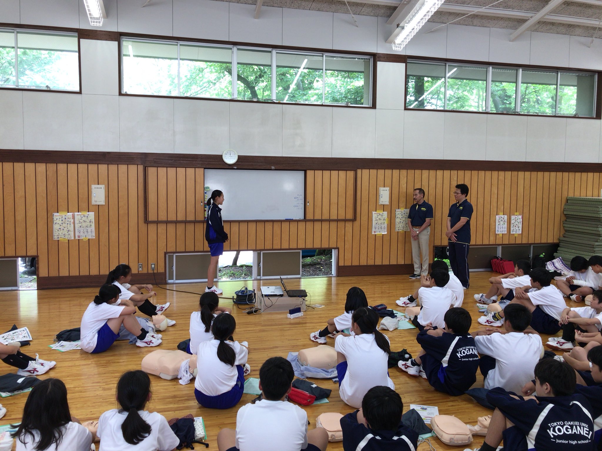 大学 附属 中学校 学芸 小金井