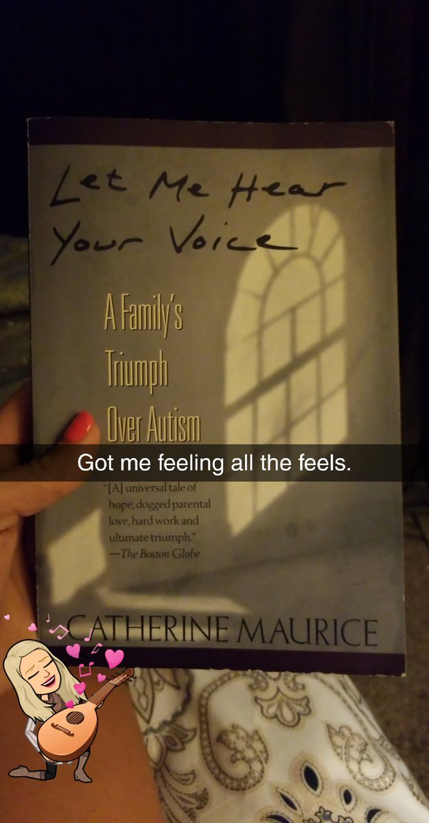 anhawkinson's tweet photo. "Now we see as in a glass, darkly. Then we shall see face to face."- Catherine Maurice #LetMeHearYourVoice #dhePD #dhefamily #Booksnaps #AllTheFeels #SummerReading https://t.co/KGDEFajnsX
