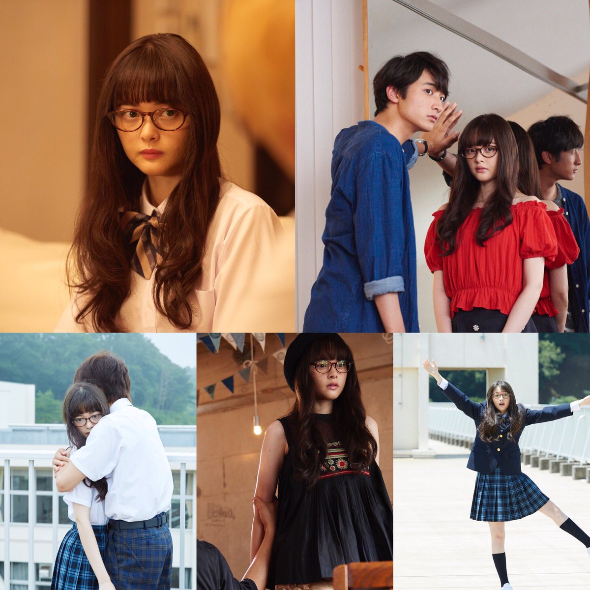 batsu_shina's tweet photo. 🎥映画『#バツしな』公開まであと1日❣️💕💕💕💕💕💕
📢いよいよ明日から公開だよ📢
劇場は公式サイトでチェック💋
https://t.co/OoxRb1grb2
#玉城ティナ   #初主演
#Sキュン https://t.co/OG71lwgbTc